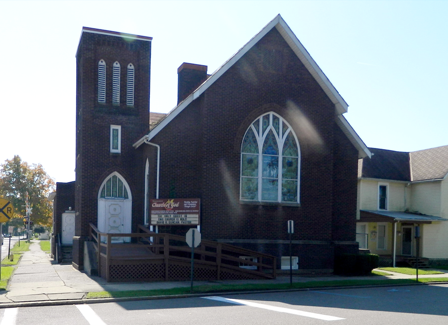 Welcome To The Official Website Of The Village Of Newcomerstown Ohio Churches