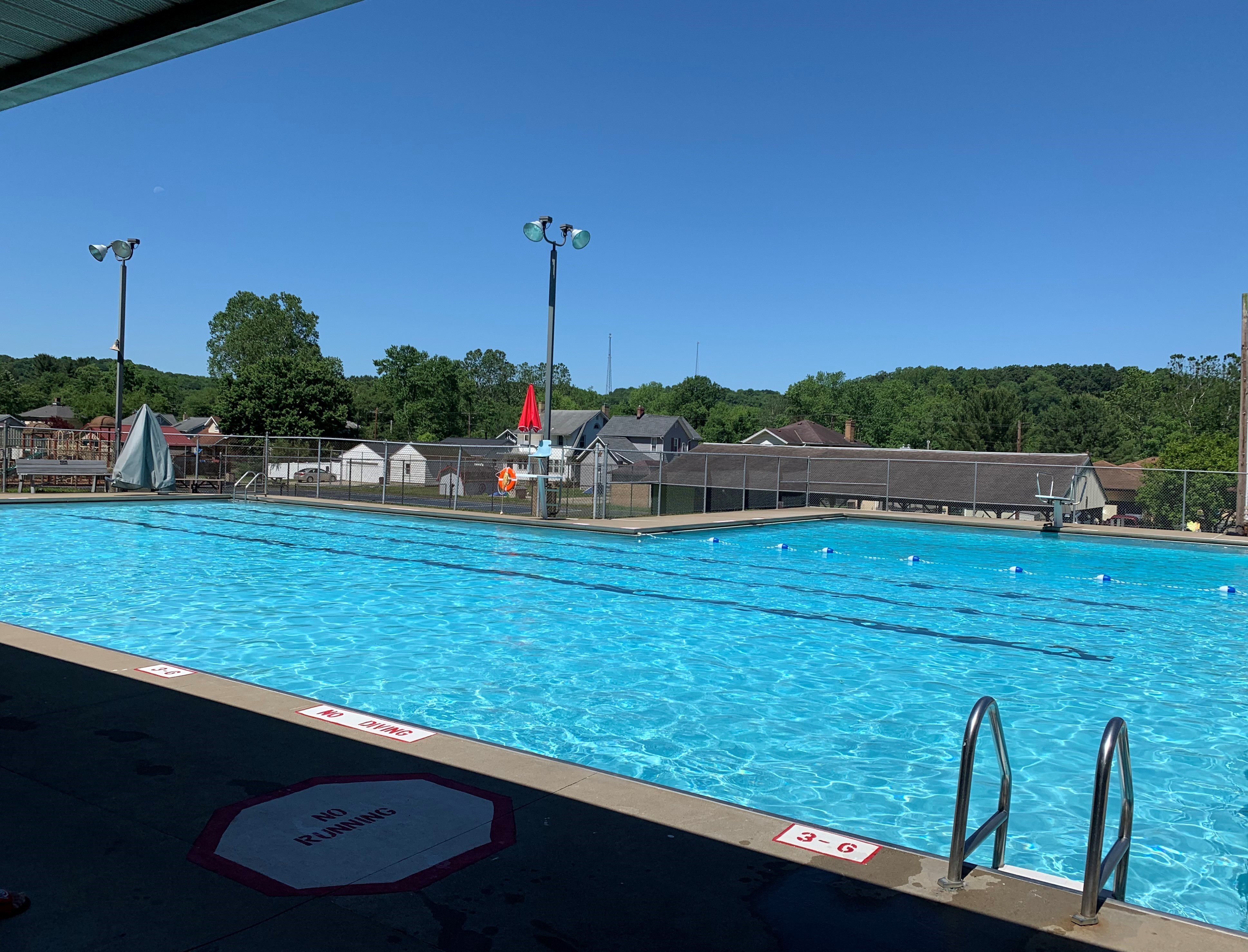 Welcome To The Official Website Of The Village Of Newcomerstown Ohio Cy Young Memorial Pool